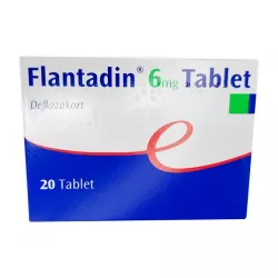 Дефлазакорт Флантадин (Flantadin) 6 мг таб. №20 в Перми и области фото