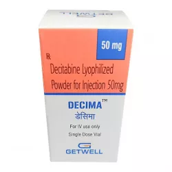 Децитабин (Decima) 50мг лиоф. для инф. 1шт в Перми и области фото