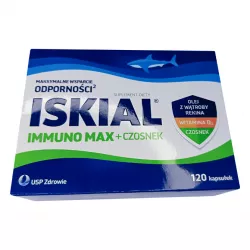 Искиал макс Iskial Max капс. №120 в Перми и области фото