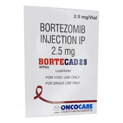 Бортезомиб 2,5 мг лиофил. для ин. :: Bortecad 2.5mg фл №1 в Перми и области фото