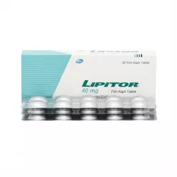Липитор (Lipitor) табл. 40мг 20шт в Перми и области фото