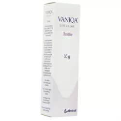 Ваника (Vaniqa creme) крем 30г в Перми и области фото
