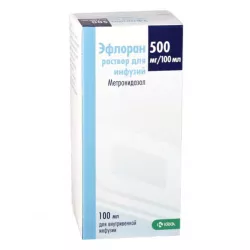 Эфлоран раствор 0,5% 100мл в Перми и области фото