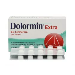 Долормин экстра (Dolormin extra) табл 20шт в Перми и области фото