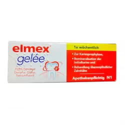 Элмекс гель (Elmex Gelee) Германия 25г в Перми и области фото
