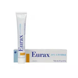 Юракс (Eurax, Кротамитон) крем 10% 20г в Перми и области фото