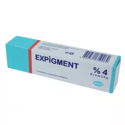 Экспигмент (Expigment 4, Гидрохинон) 4% крем 30г в Перми и области фото