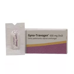 Гино-травоген овулум (Bayer) 600мг 1шт в Перми и области фото