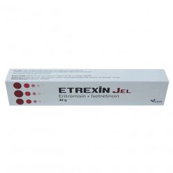 Этрексин (полный аналог Изотрексин) гель д/наружн прим 30г в Перми и области фото