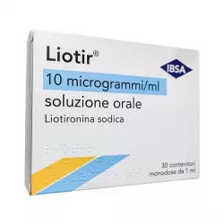 Лиотир (Liotir) 10мкг/мл 1мл №30 (30 доз) в Перми и области фото