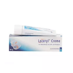 Лоцерил (Loceryl cream) крем 20г в Перми и области фото