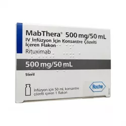 Мабтера (конц. для инъекций) 500 мг/50 мл №1 в Перми и области фото