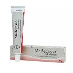 Мадекассол (Мадекасол) Madecassol мазь 40г в Перми и области фото