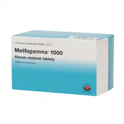 Метфогамма табл 1000мг 120шт в Перми и области фото