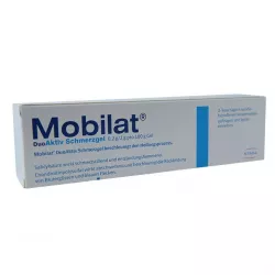 Мобилат Дуо (Mobilat Duo) гель 100г в Перми и области фото