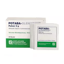 Потаба (Potaba) порошок 3г 40шт в Перми и области фото