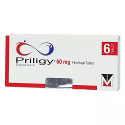 Прилиджи (Priligy) табл. 60мг №6 в Перми и области фото