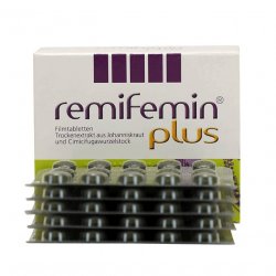 Ремифемин плюс (Remifemin plus) табл. 100шт в Перми и области фото
