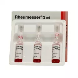 Роймессер /Rheumesser/ амп. по 3мл №3 в Перми и области фото