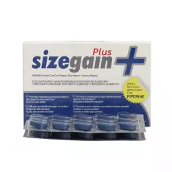 СайзГейн плюс (SizeGain Plus) табл. 30шт в Перми и области фото