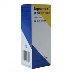 Топамакс таблетки 25мг 60шт в Перми и области фото